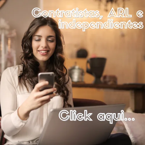 certificado ocupacional independientes y contratistas