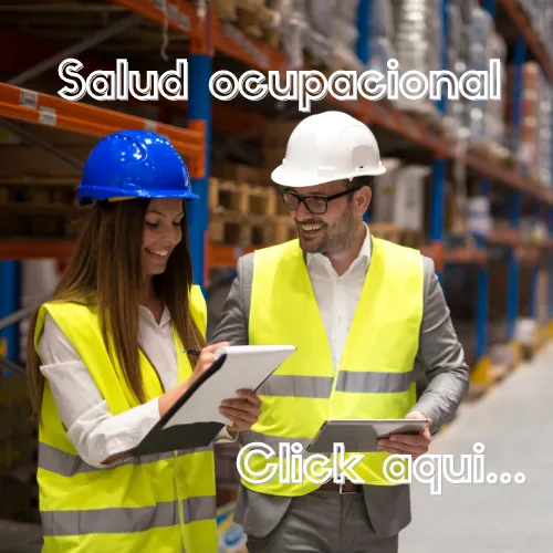 Salud ocupacional para empresas e independientes